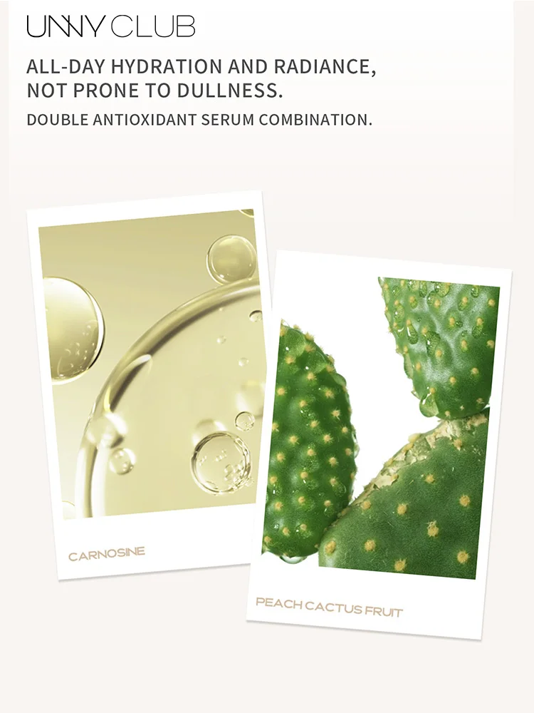 Unny Club Sensory Flawless Longwearcushioncream Foundation