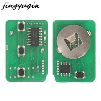 JYQ รีโมทกุญแจรถ 315 Mhz 434 Mhz ID46 สําหรับ Holden VE Commodore Omega Berlina Calais SS SV6 HSV GTS Pontiac G8 Aoto Fob ควบคุม 6
