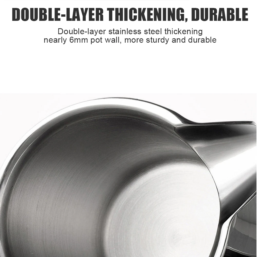 ماكينة صنع القهوة بالضغط الفرنسي من الفولاذ المقاو...