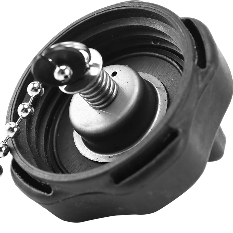 5X Fuel Tank Cap For Yamaha And The Cap For Hidea 2.5F 3.5F 4F 2 Stroke 4HP 3.5HP 6HP