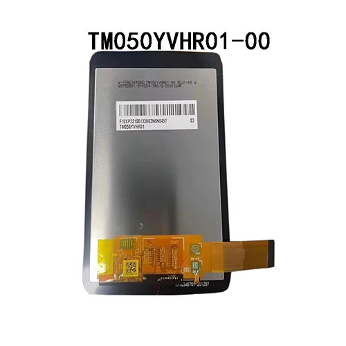 산업 제어용 완전 테스트 TM050YVHR01-00, 5.0 인치 LCD 디스플레이 화면