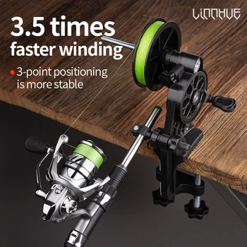 LINNHUE Line Spooler 1