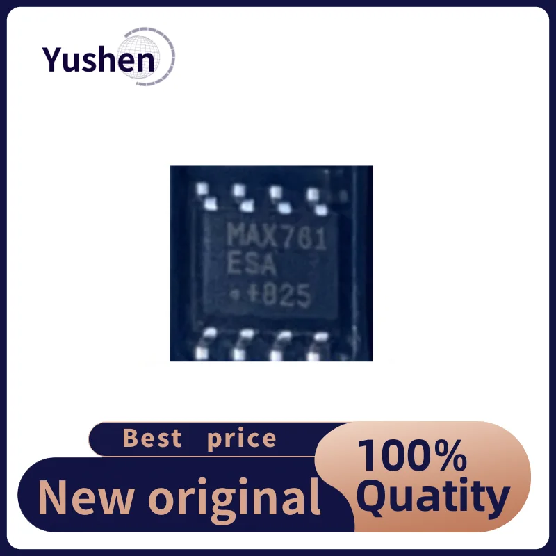 

10PCS MAX761ESA MAX761CSA MAX761 SOP8 The Voltage Regulator Chip Is Newly Imported