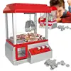 Claw Machine For Kids Miniature Candy Grabber For Kids Candy Machine Retro Carnival Music And 24 Game Coins Birthday Gift Game 1