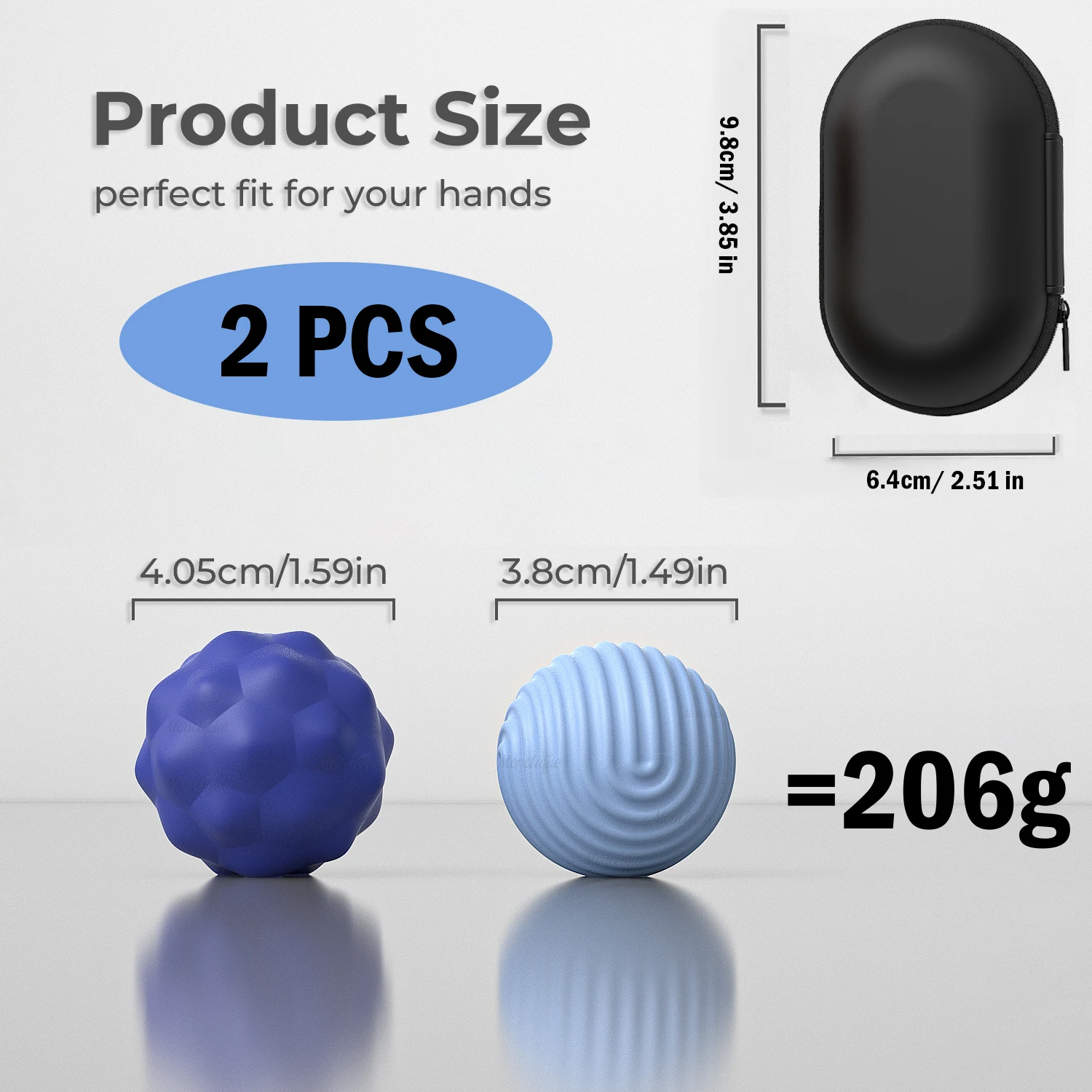 Silicone Magnetic Sensory Balls Fidget Toy Anxiety Relief Stress Sensory Toy Kid Adults Fingertip Activity Small Decoration Toy