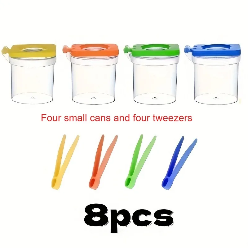 8pcs set