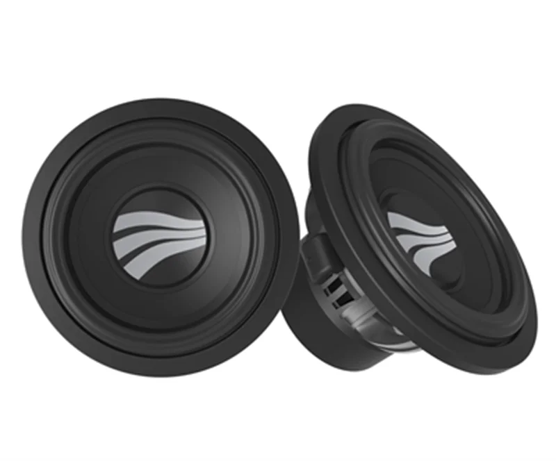 German rainbow GL-S10/GL-S12 car speaker modified 10/12 "overweight bass car passive
