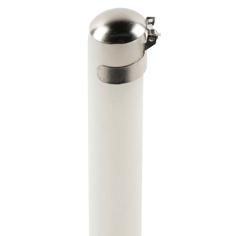 Candle Wick Trimmer Snuffer Automatic Extinguisher Taper Candle Tools Care Kit Silver and Gold Color