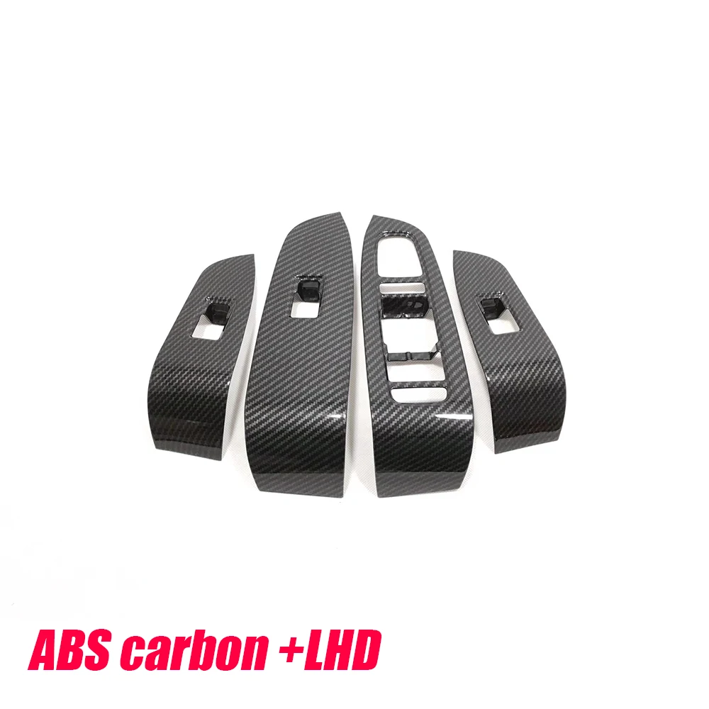 Acciaio Inossidabile Per Mg 5 Gt Ev 2022 2023 Car Door Window Glass Lift Pannello Interruttori Di Controllo Car Styling Accessori Auto