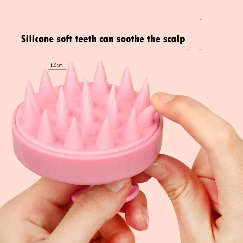 Hair Styling Tool 12Pcs/set Spray Bottle Silicone Hair Wash Brush Eyebrow Brush Mouse Tail Comb Duck Mouth Clip Hair Ring Salon Special Tool Set
