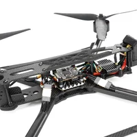 10 inch Long Range FPV Racing Drones 2.5kg Payload Super power Quadcopter F405 FC 55A ESC ELRS 5.8Ghz 2.5W VTX 3110 Motors 4