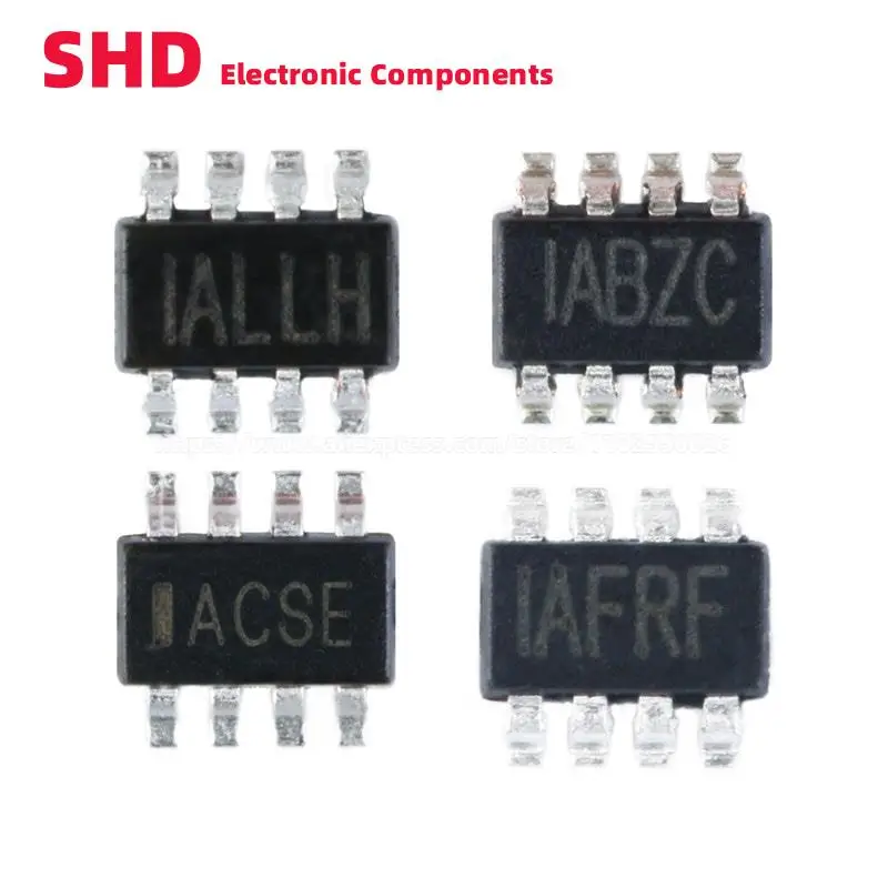 10 Pz Mp9942Gj-Z Mp2315Gj-Z Mp2225Gj-Z Mp2144Gj-Z Mp1497Dj-Lf-Z Mp1495Dj-Lf-Z Mp1494Dj-Lf-Z Tsot23-8 Chip Nuovo Originale