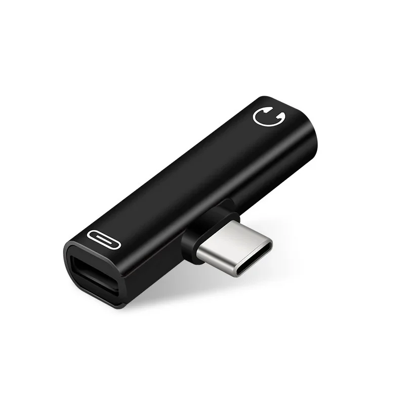 유형 C 3.5mm 잭 변환기 이어폰 오디오 어댑터 USB 유형 케이블 C C 유형 3.5mm Aux 어댑터 헤드폰 변환기 케이블