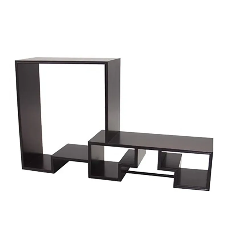 Monochrome Bamboo Vase Display Rack, Teapot Holder, Purple Sandalwood, Minimalist Chinese Style, Duobao Pavilion