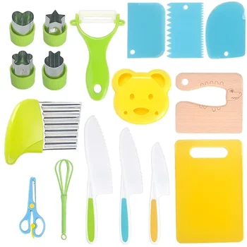 Kids Cooking Tool Set 1