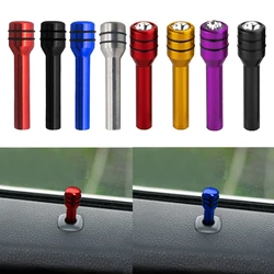 2pcs Car Alloy Door Lock Pins Screw Knob For BMW E46 E39 E90 E60 E36 F30 F10 E34 X5 E53 E30 F20 E92 E87 M3 M4 M5 Accessories