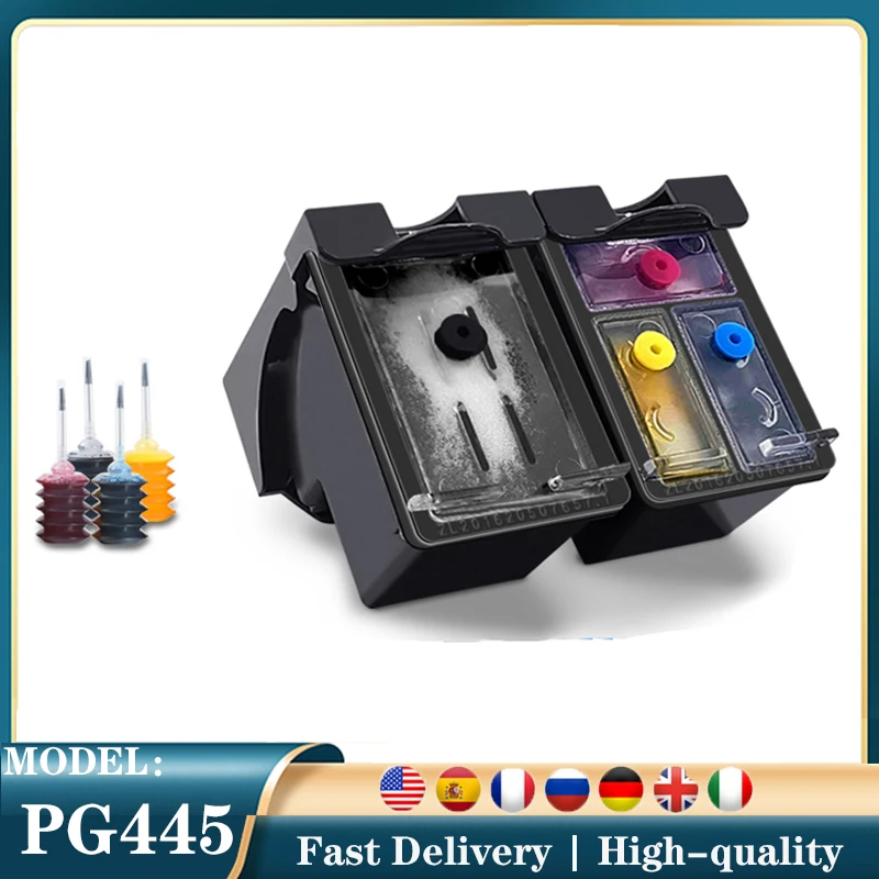 The Top 12 Popular canon ts3440 ink cartridges