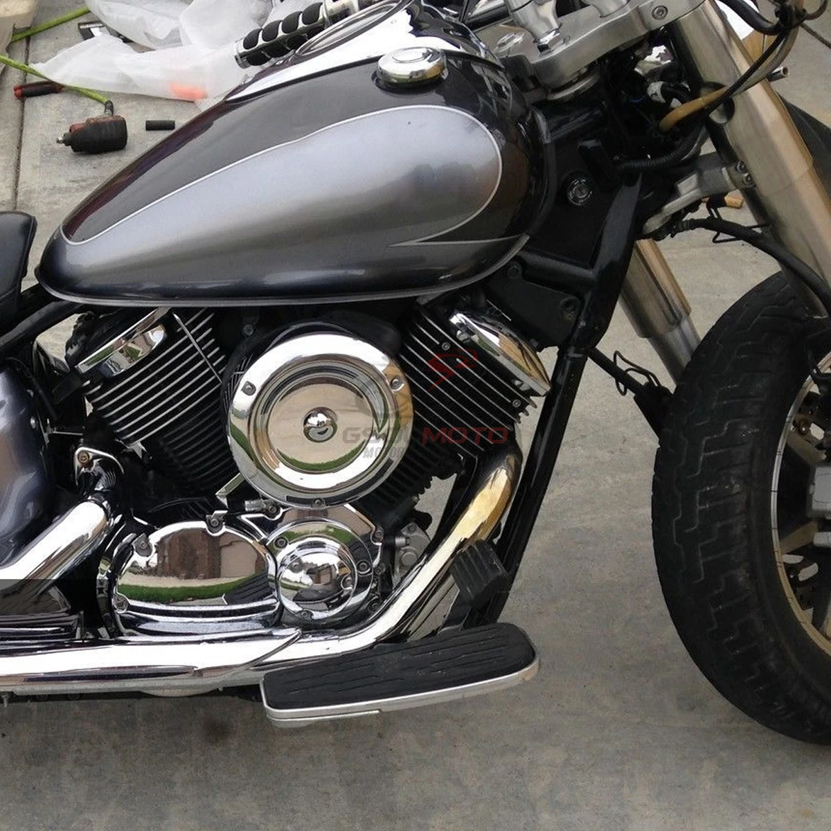 �߸��� Vstar V-Star 1100 �� ���� ���� û���� Ŀ��, ���� ĸ, ������� �׼�����, XVS1100, XVS1100A, XVS1100AT, XVSS1100AW, ����ǰ