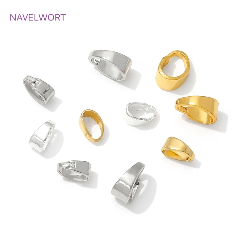 20 Pezzi In Acciaio Inossidabile Ciondolo Clip Connettore - Foto 6