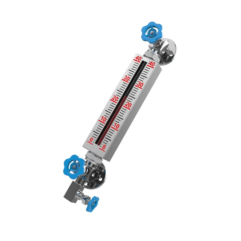 

Stainless Steel Steam Boiler Water Level Gauge Plate Level Gauge Durable