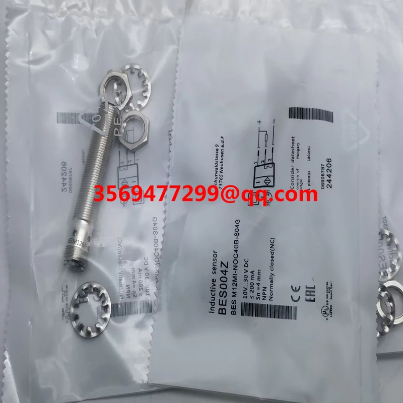 

Датчик приближения BES 516-113-S4-C BES 516-111-S4-C совершенно новый
