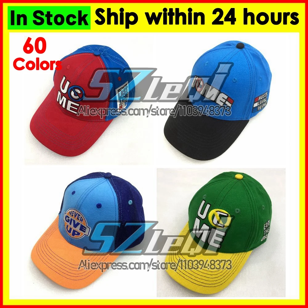 Baseball Kappe Für JOHN CENA Frühling Herbst Im Freien Einstellbar Casual Motorrad Hüte Sonnenschutz Caps Wrestling Sport Frauen Männer Hut