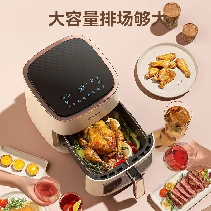 Household fully automatic multifunctional air fryer. large capacity. Oil-free and low-fat. 3