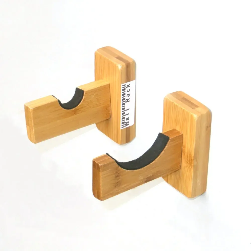 Softball Bat Baseball Bat Horizontal Khaki Wall Rack for Gun Rack Hooks Rifle Hanger Weapon Wall Mount w/Screws