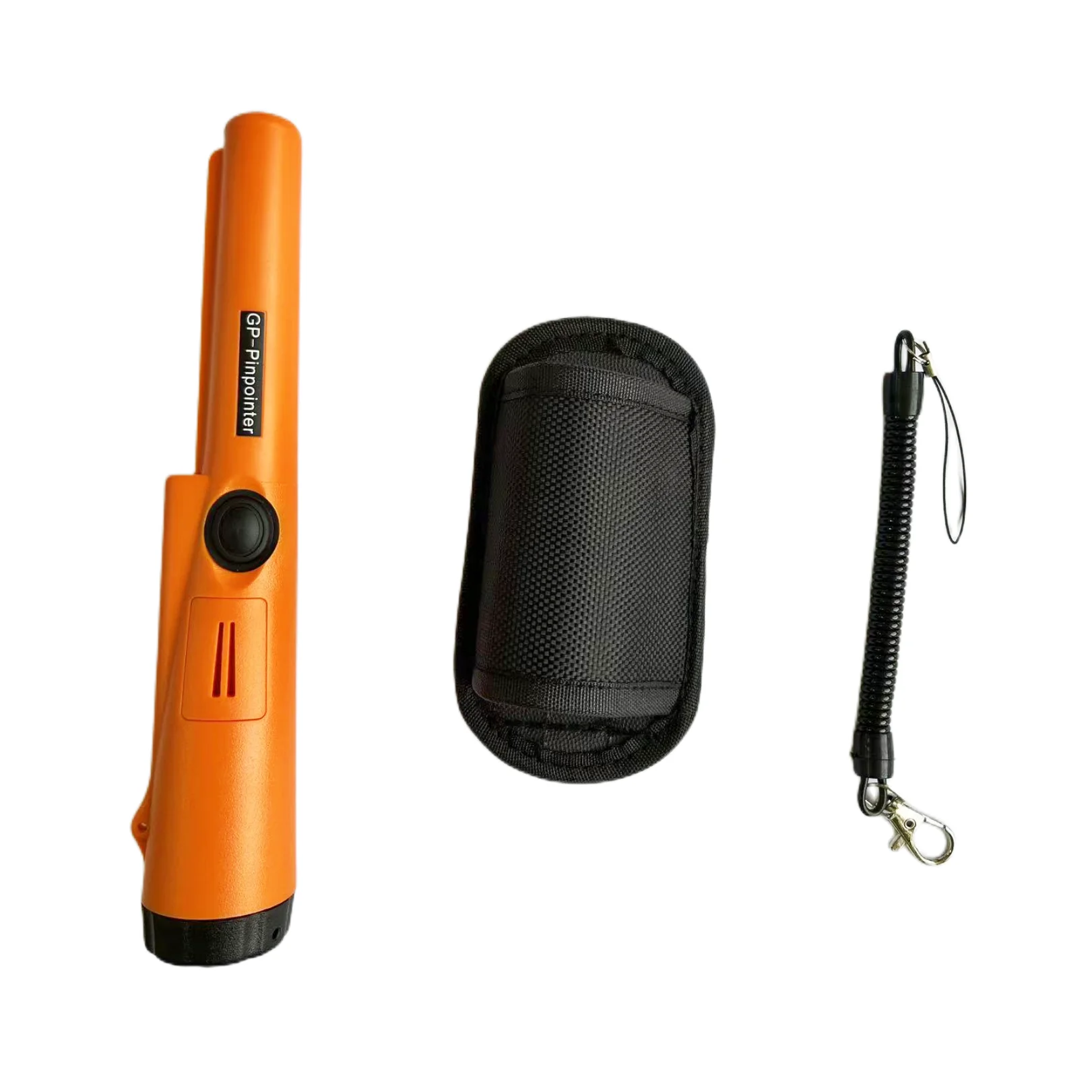 Treasure Hunter GP Pointer Professional Handheld Metal Detector Finder Pinpointer Probe Pinpointing Waterproof 360 Side Scan metal detector