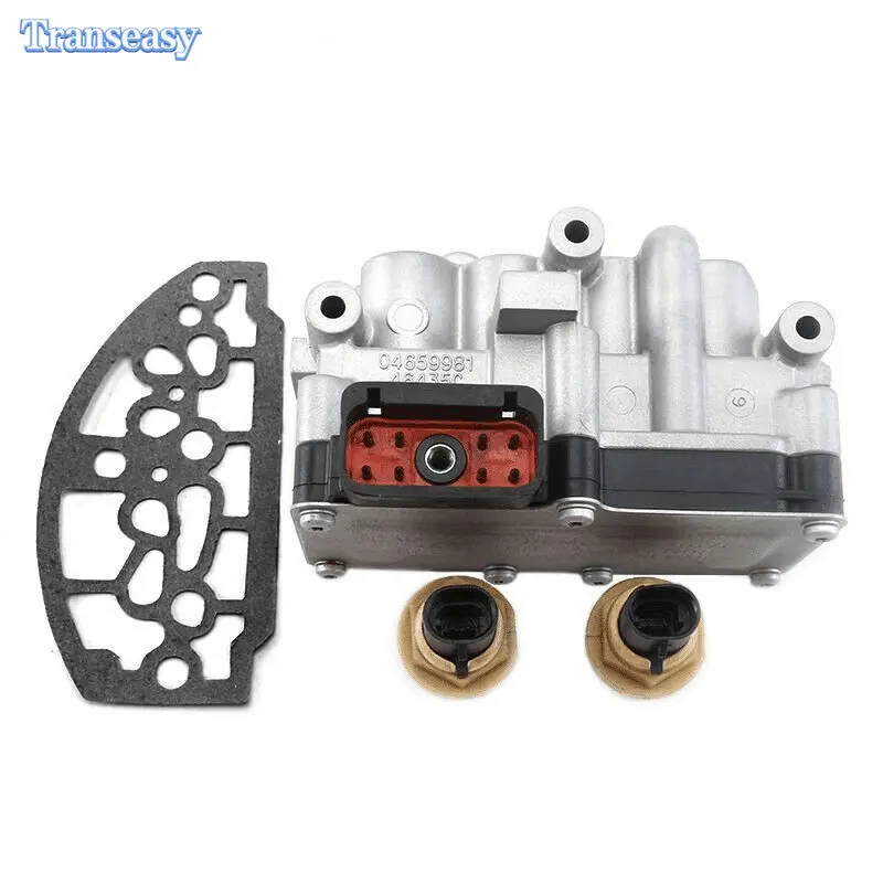 A604 41TE 21380 Transmission Shift Solenoid Pack Service Kit With Speed