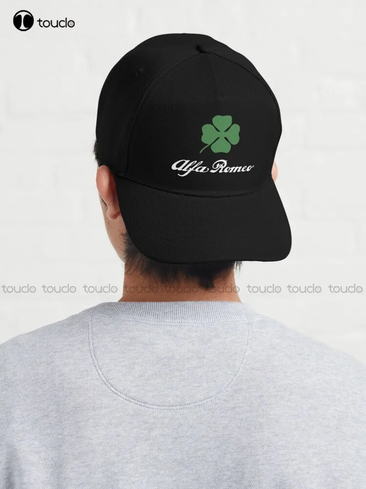 Alfa Romeo Quadrifoglio Baseball Cap 