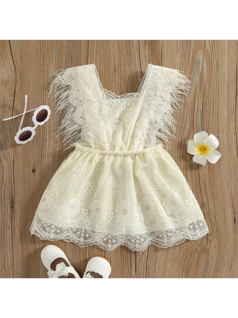 Vestido De Croche Bebe Princesinha, Comprar Moda Infantil