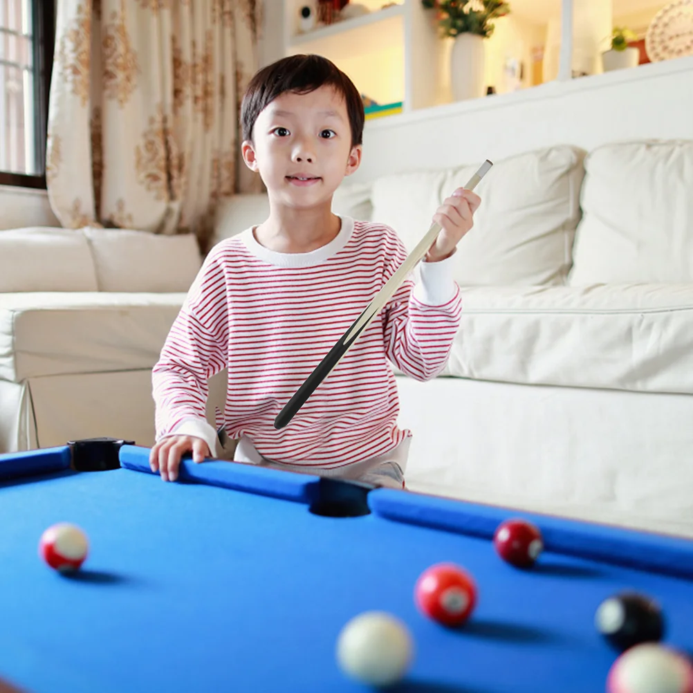 

1 Set Pool Cue Stick Pool Stick Short Pool Cue Billiard Rod House Bar Pool Cue