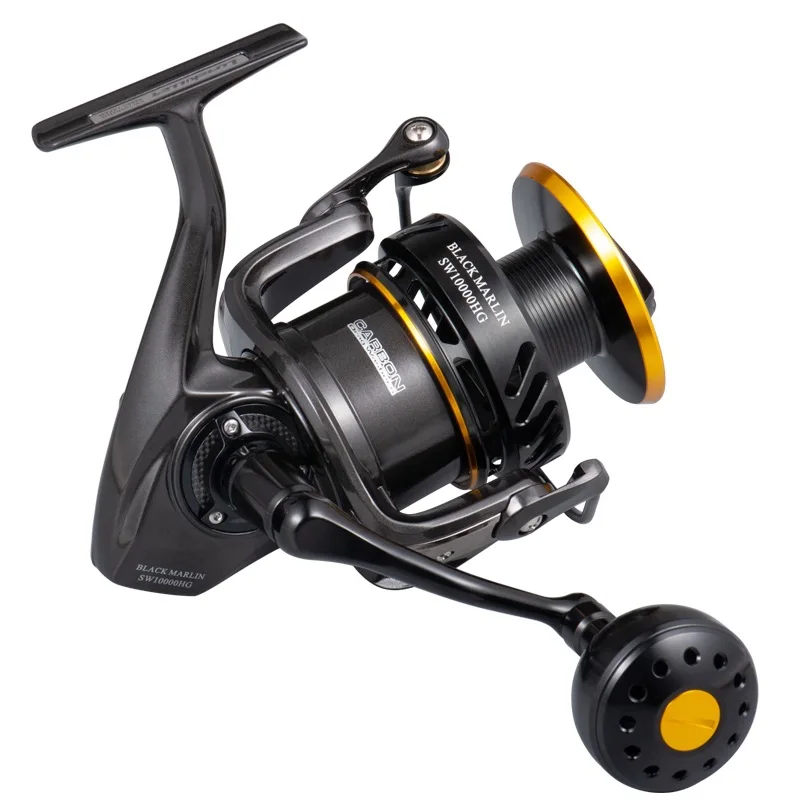 Lurekiller 100% Japan Made Full Metal Spinning Reel SW4000XG