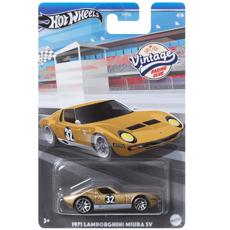ミニカー HotWheels Vintage Racing NEW ! HOT WHEELS Vintage Racing Club - choose model | eBay