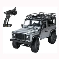 MN99s RC Car 1/12 Scale 4WD 2.4G Remote Control Car RTR RC Crawler Off-Road Truck for Land Rover Vehicle Models 1