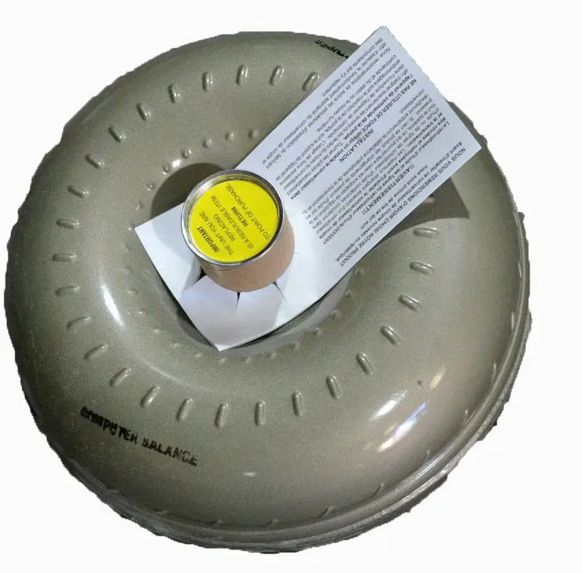 Spare Parts Torque Converter For Brand At196804