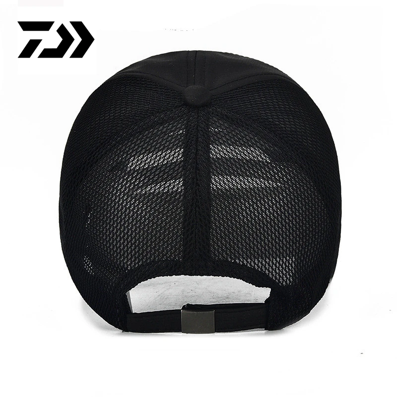 Daiwa Hat Mesh Black