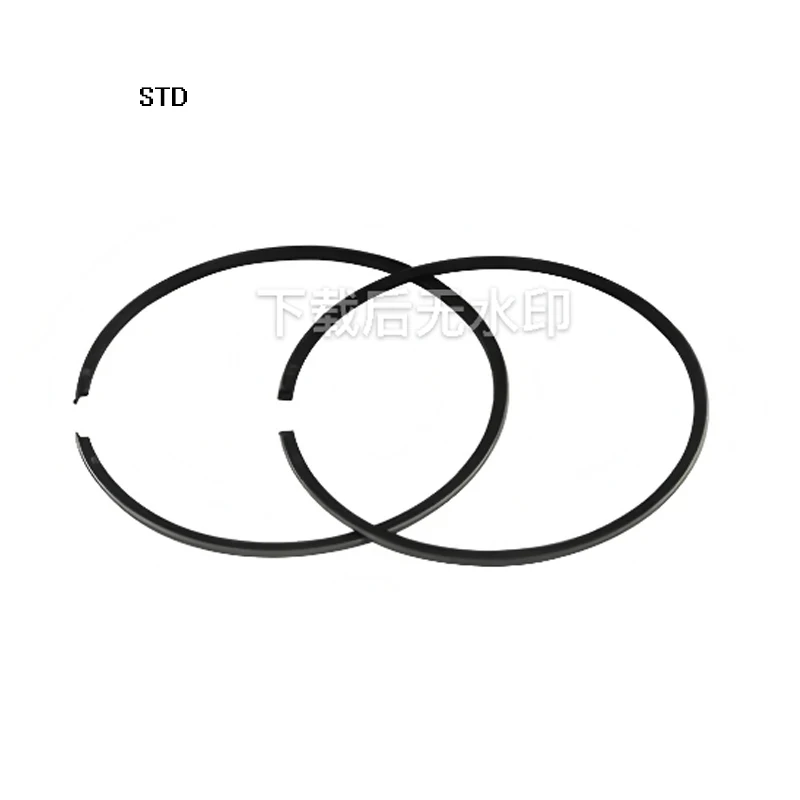 Motorcycle Cylinder Parts Piston Ring Kit Set For Kawasaki