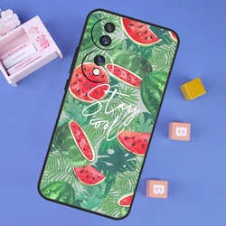 Cover protettivo per telefono Charmante Estivo in PVC a forma di Anguria