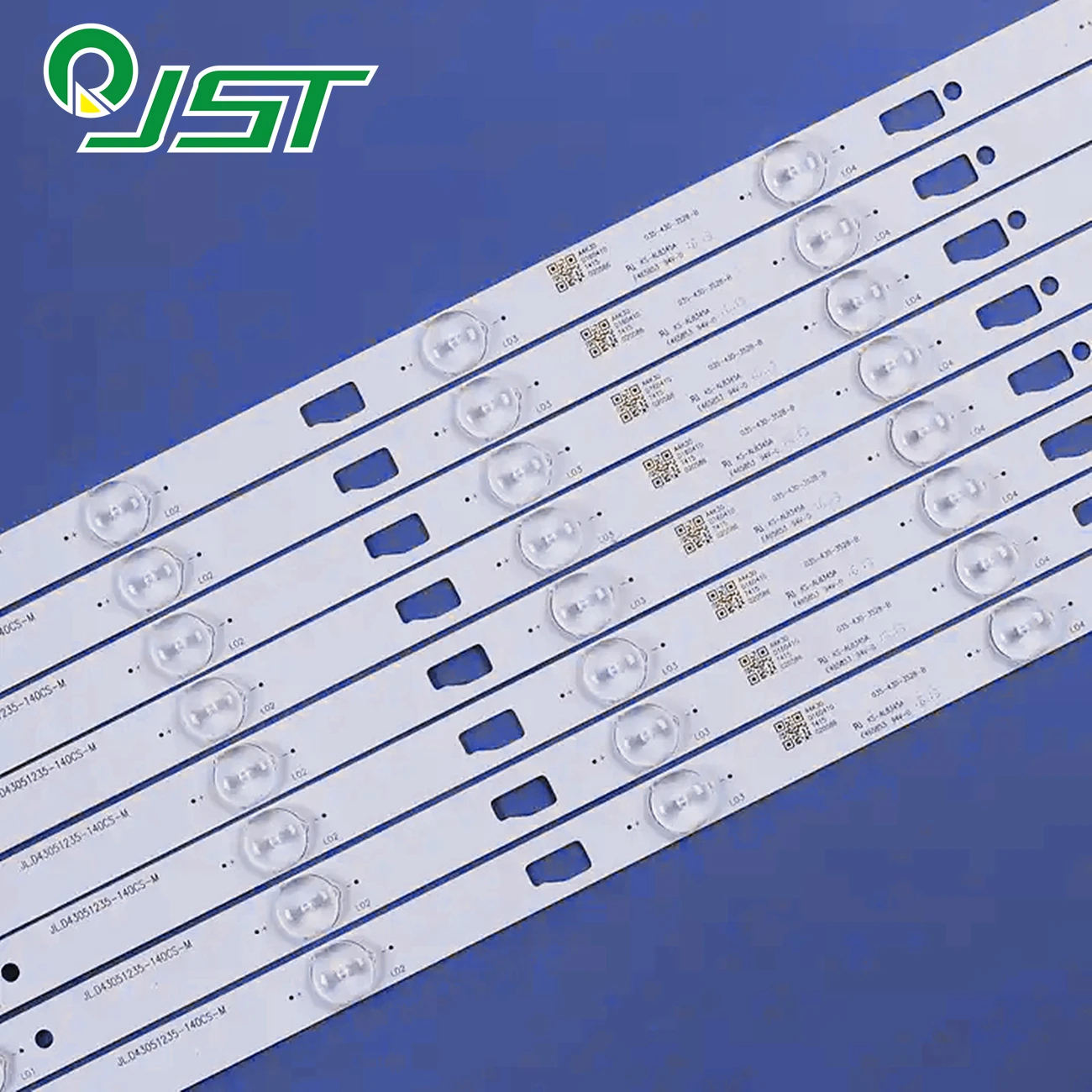 8pcs LED 43E10 43L1550C 43L3500C 43L35CMC LVF430LGD0 E1 V39 SP-LED43S LE43M109 43E300C 43L235 PLE-43S05FHD JL.D43051235-140CS-M