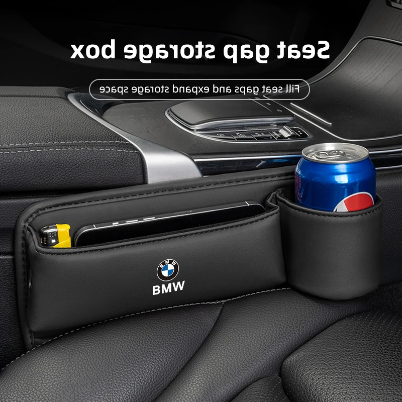 BMW 카시트 정리함 갭 충전 보관함, G32 G08 F40 F20 F30 F10 F25 F15 F16 F26 F34 F07 F45 F46 M2 M3 M5 G12 G38 G28