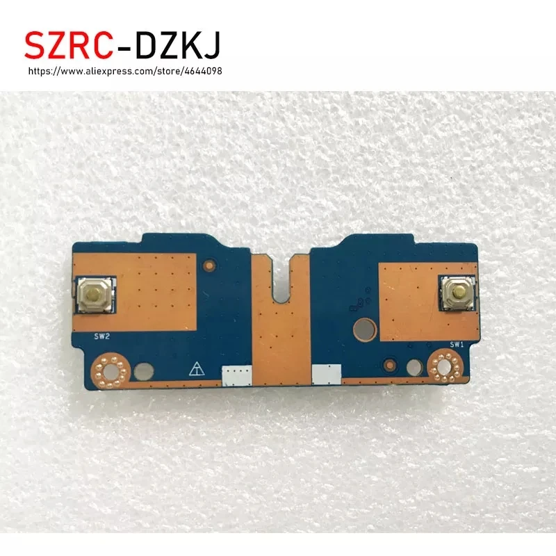 Original For Hp 15-Bs 15-Bw 250 G6 Series Laptop Touchpad Mouse Button Board Test Good Ls-E792P