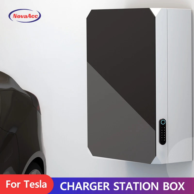 NovaAcc для зарядной станции Tesla