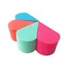 Body Painting Sponges for Kids High Density Reusable Face Paint Sponges Pack for Art Work Makeup Facepaint Graffiti Craft 4