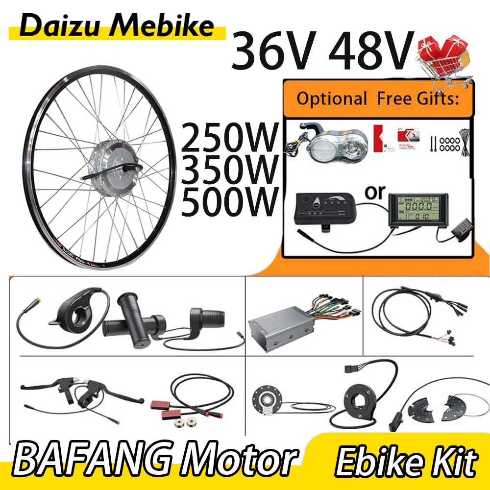 24V 36V 48V 250 W/350 W/500 W e-bike-controller ge... – Viceal