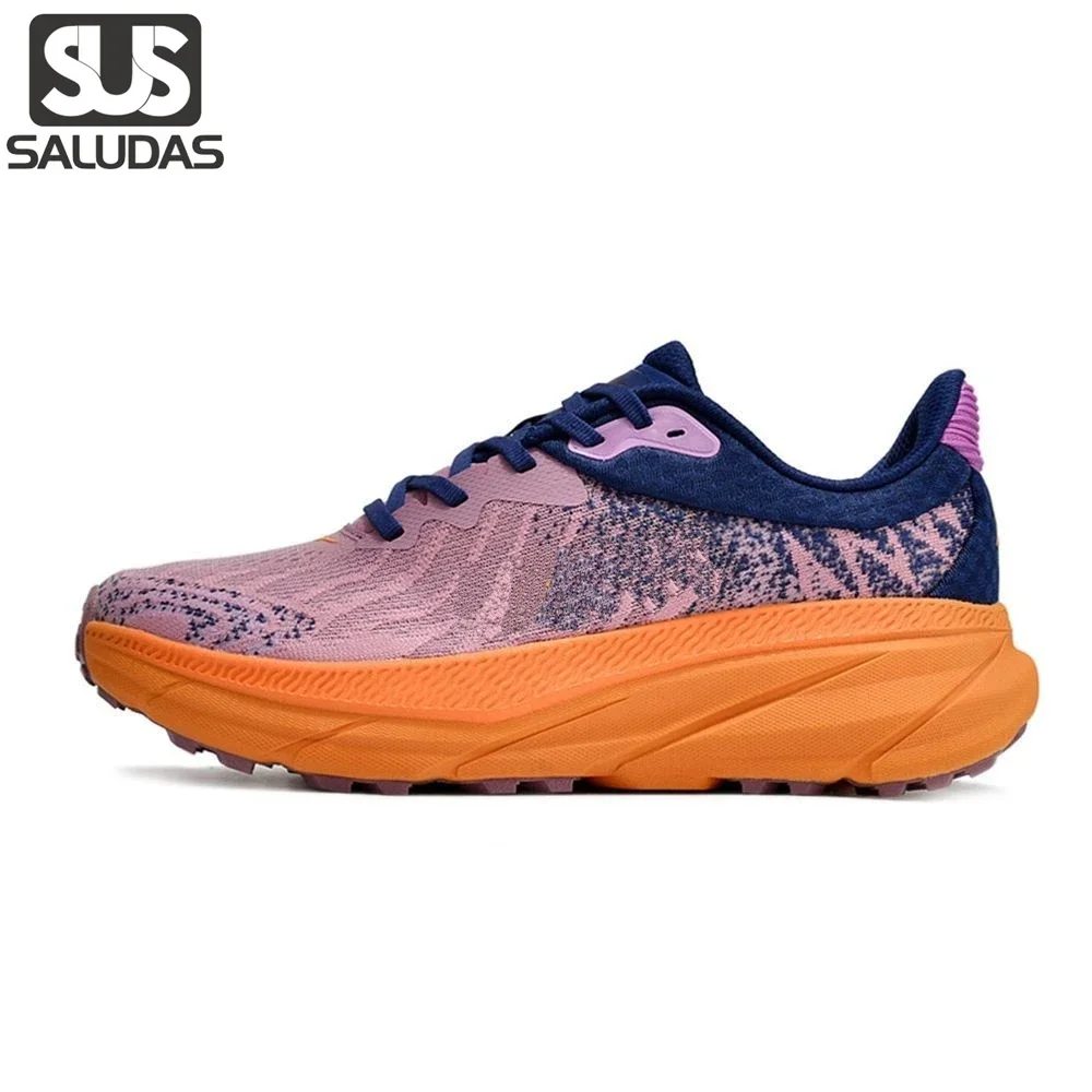 

SALUDAS Challenger ATR 7 Man Sneakers Non-slip Breathable Marathon Sneakers Men Outdoor Trail Running Shoes Casual Sports Shoes