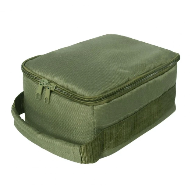 Fishing Line Bait Bag Army Green Fishing Box Bag Mesh Pocket Design Storage  Portable Reel Protector Fishing Reel Bag - AliExpress