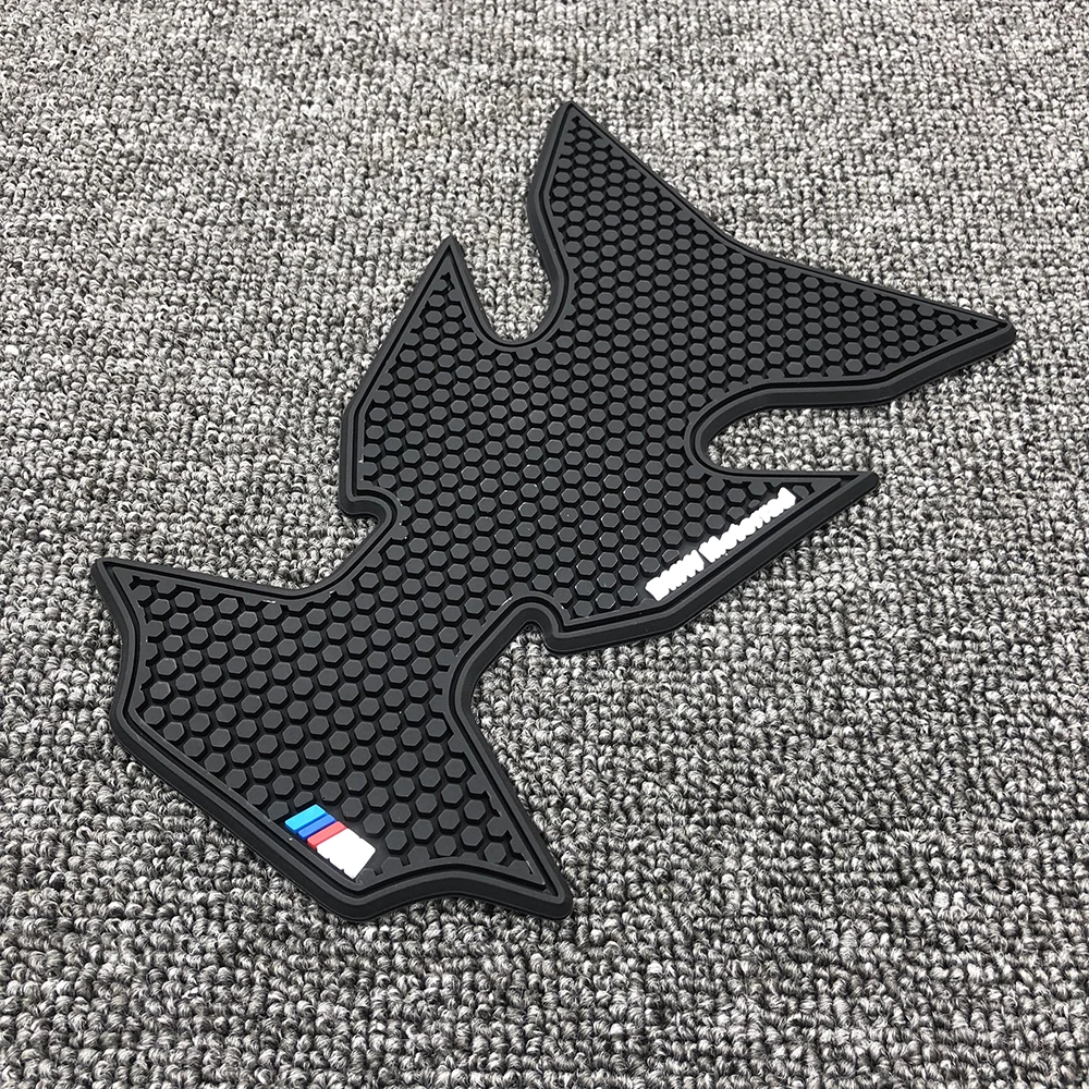 Motorcycle Fuel Tank Cap Sticker Pad Anti Slip Traction Decal For BMW  S1000R S1000 R 2021 2022 Tank Cover Protect AliExpress