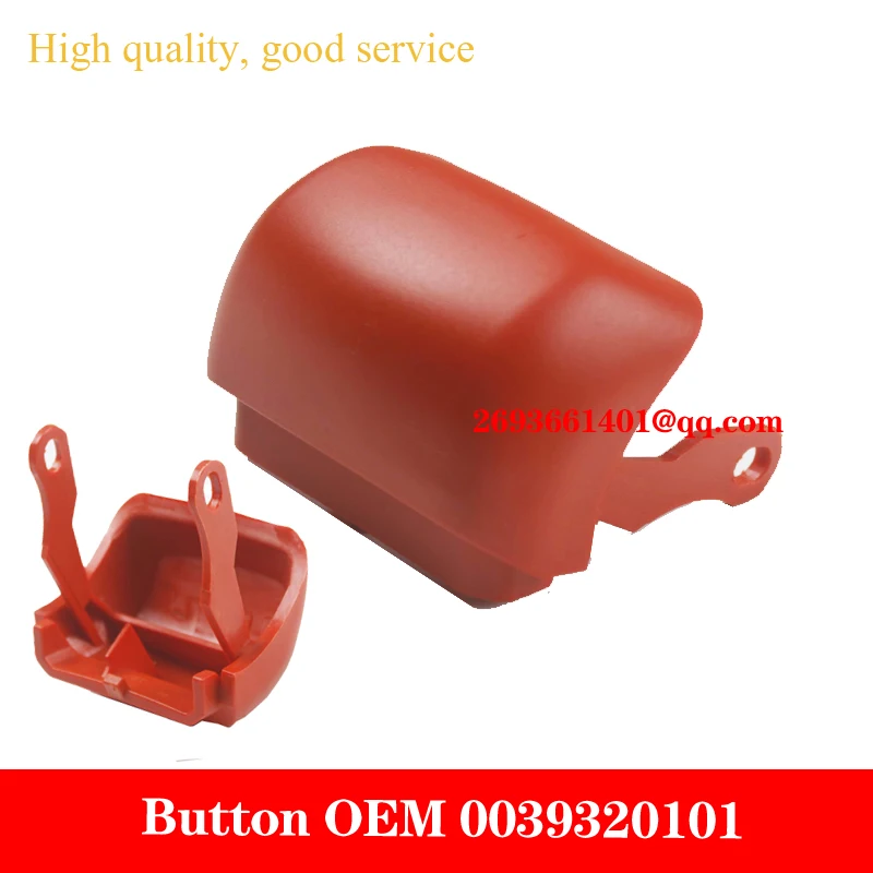 

Button OEM 0039320101 Used On the Tiller For Linde L10,L12,L14,L16L,T16,T18,T20,T20P.